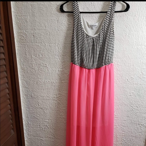 Emerald Sundae Dresses & Skirts - Sheer bottom dress Emerald Sundae Dresses & Skirts - Sheer bottom dress